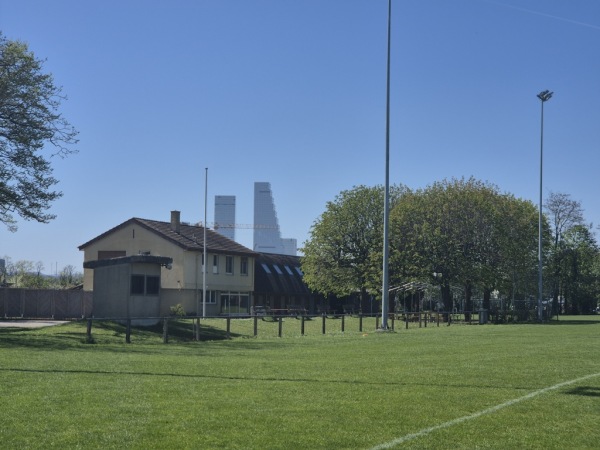 Sportplatz Hörnli - Basel