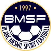 Wappen Blanc Mesnil Sport Football  38829