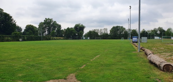 Wertachstadion Nebenplatz 1 - Augsburg-Inningen