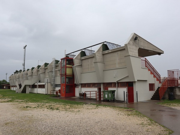 Stadio Comunale XXV Aprile - Santa Lucia di Piave