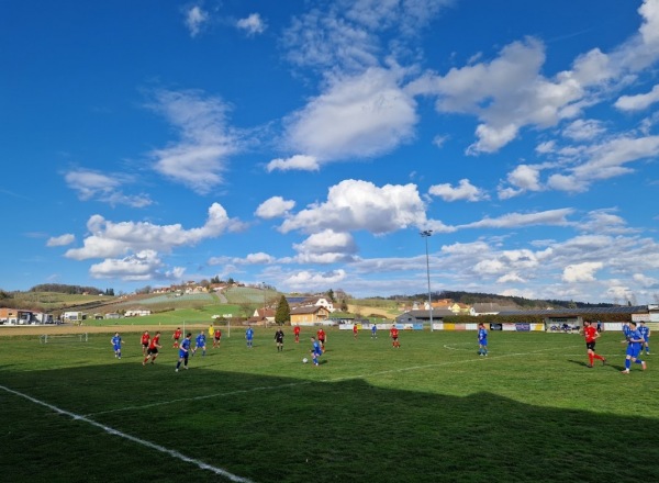 Grazbachstadion - Riegersburg