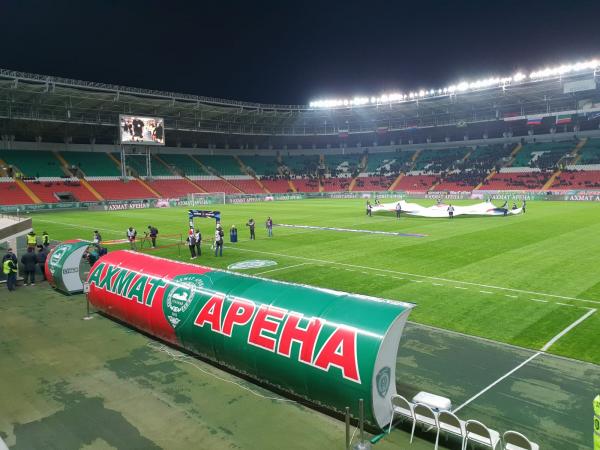 Akhmat Arena - Grozny