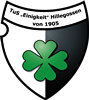 Wappen TuS Einigkeit Hillegossen 1905 II
