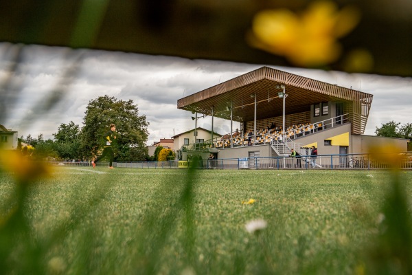 Stadion MFK Kravaře - Kravaře