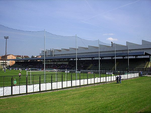 Stadio Comunale Giovanni Mari - Legnano