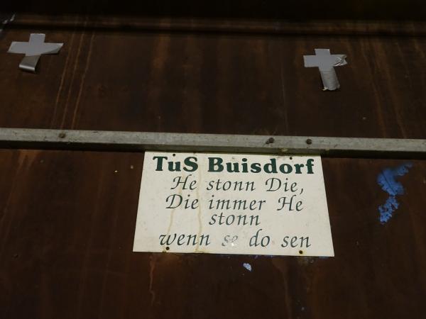 Sportplatz Uferstraße - St. Augustin-Buisdorf