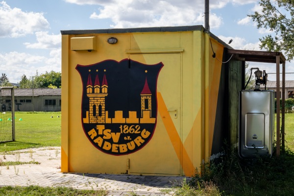 Friedrich-Ludwig-Jahn-Stadion - Radeburg