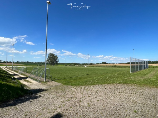 Sportanlage Sailerstraße Platz 3 - Uttenweiler