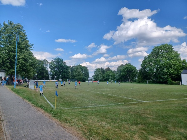 Sportplatz Wildenauer Straße - Steinberg/Vogtland-Rothenkirchen