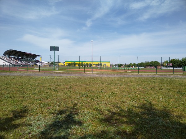 Stadion Miejski w Białobrzegach - Białobrzegi