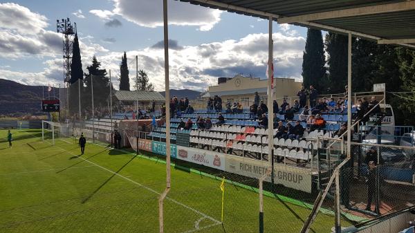 Stadioni Tamaz Stepania - Bolnisi