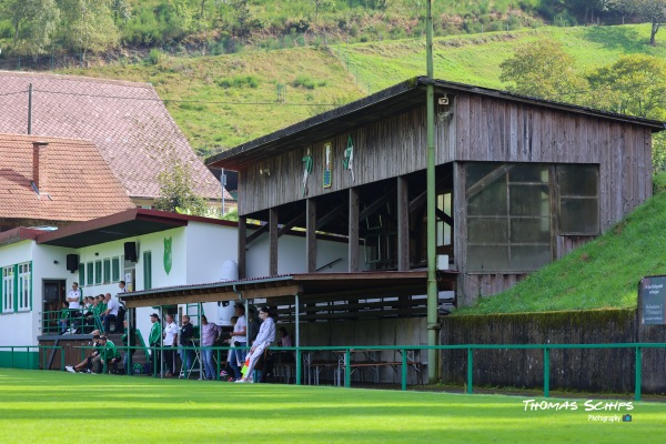 Sportplatz an der Sonnenmatte - Wolfach-Halbmeil