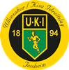 Wappen ehemals Ullensaker / Kisa IL  18377