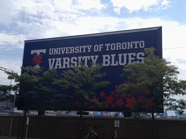 Varsity Stadium - Toronto, ON