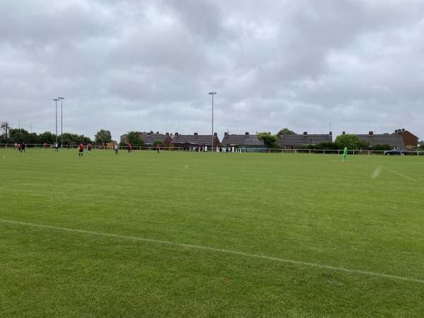 The Irchester Sports Association - Irchester, Northamptonshire