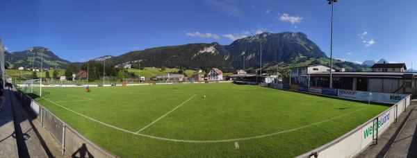 Sportplatz Gerbihof - Ibach