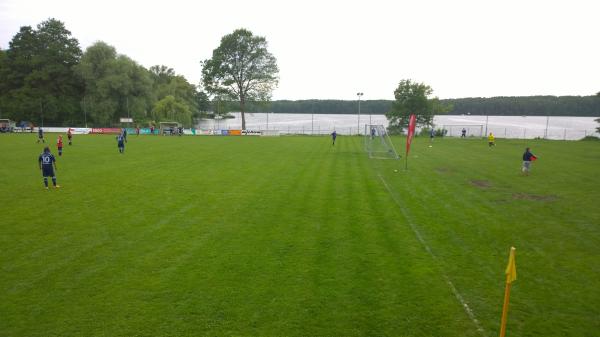 Sportanlage Hennickendorf - Rüdersdorf bei Berlin-Hennickendorf