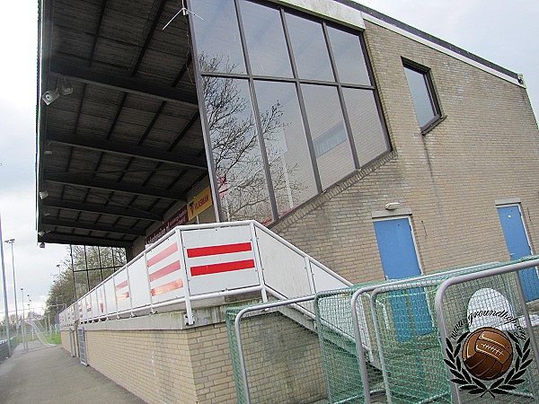 Sportpark De Bijlen - Alphense Boys - Alphen aan den Rijn