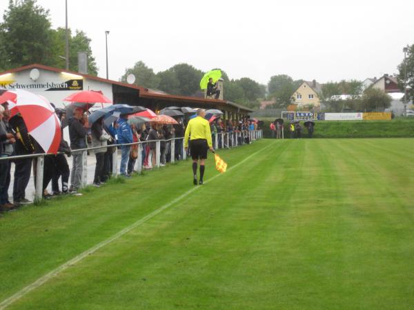 Wiesengrund Stadion - Schwemmelsbach