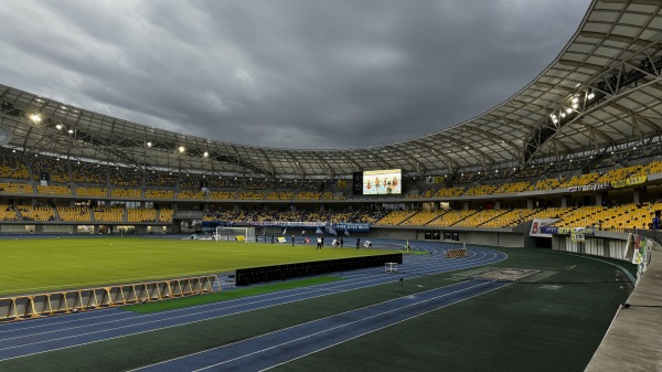 Kanseki Stadium Tochigi - Utsunomiya