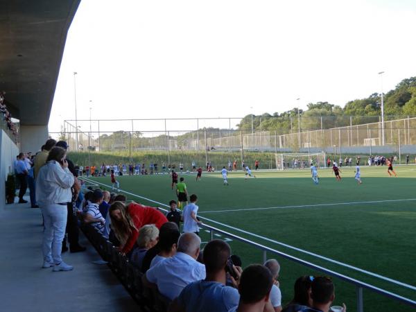 Centre Sportif de la Tuilière - Lausanne