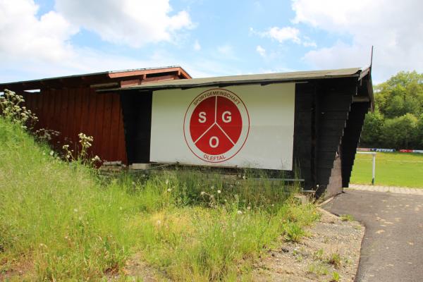 Sportplatz Oleftal - Schleiden-Olef