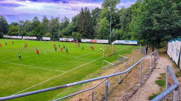 Sportplatz Im Hof - Losheim am See-Hausbach