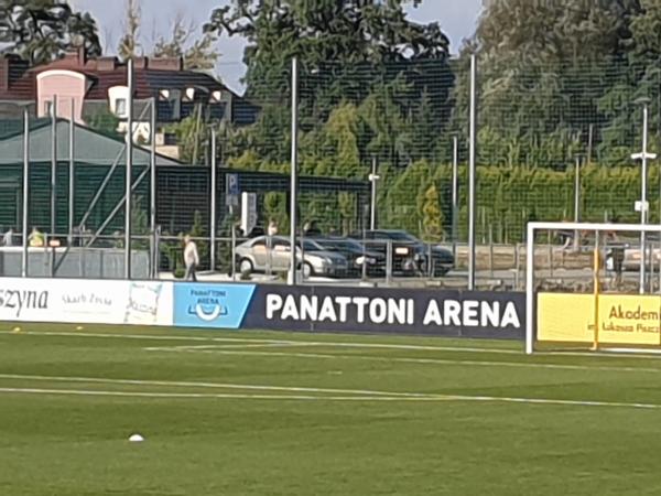 Panattoni Arena - Goczałkowice Zdrój