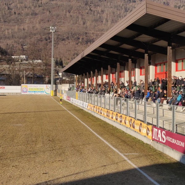 Stadio Comunale di Levico Terme - Levico Terme