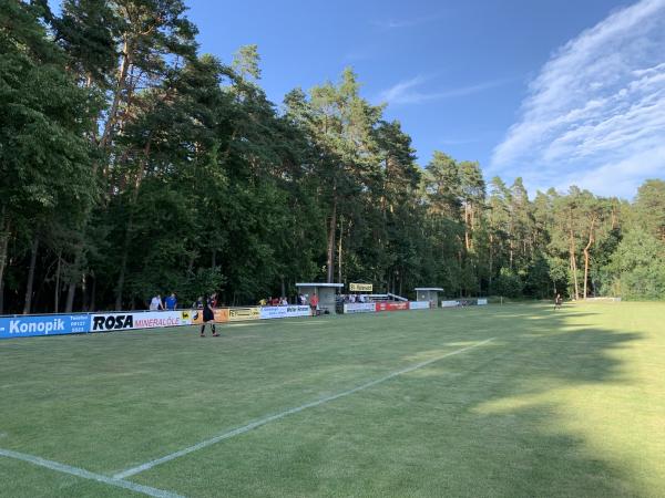 Sportanlage Zuckermandelweg - Roßtal-Raitersaich