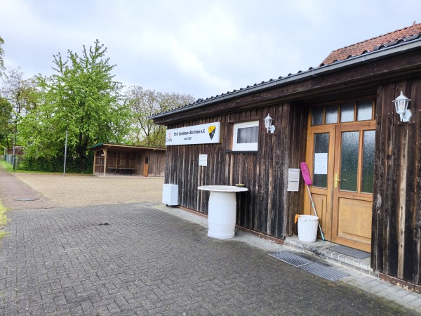 Sportplatz Grethem - Grethem