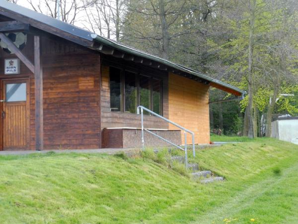 Sportanlage Raiffeisenstraße - Dickenschied