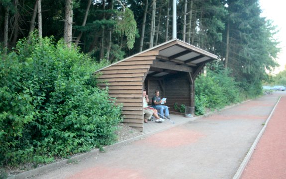 Glück Auf Sportplatz - Hattingen/Ruhr-Niederwenigern