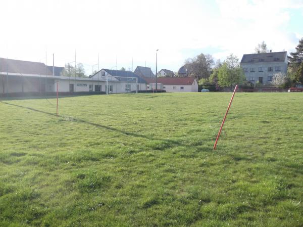 Sportplatz Schafgasse - Erlau-Großmilkau