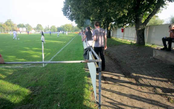 Bayernplatz am Bleichwasen  - Kitzingen