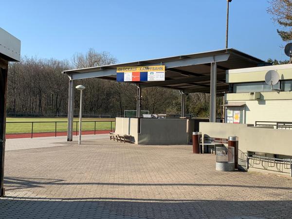 Glückauf-Stadion - Frechen-Habbelrath