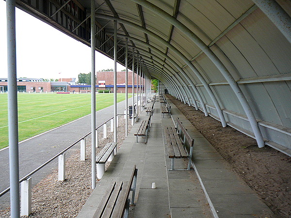 Sønder Omme Stadion - Sønder Omme