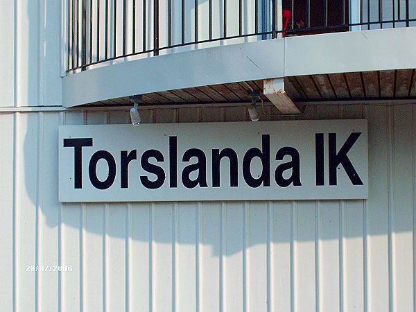 Torslandavallen - Torslanda