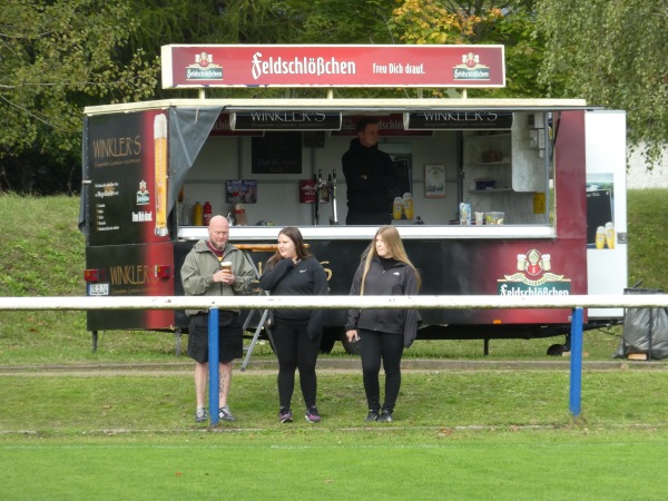 Stadion der Freundschaft Nebenplatz - Großräschen