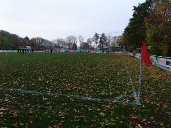 Sportplatz Katzemer Straße - Erkelenz-Kückhoven