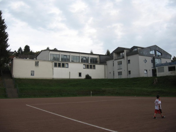 Dr. Grosse-Sieg-Stadion Nebenplatz - Wissen/Sieg