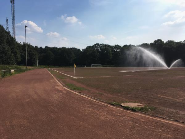 Sportanlage Buchenweg - Oberhausen/Rheinland-Sterkrade