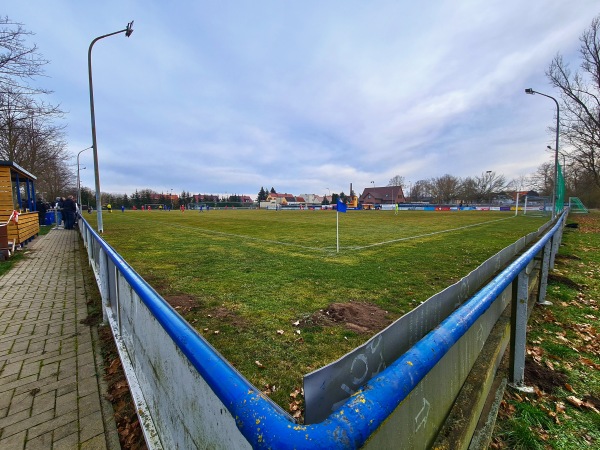 Sportanlage Baalberge - Bernburg/Saale-Baalberge
