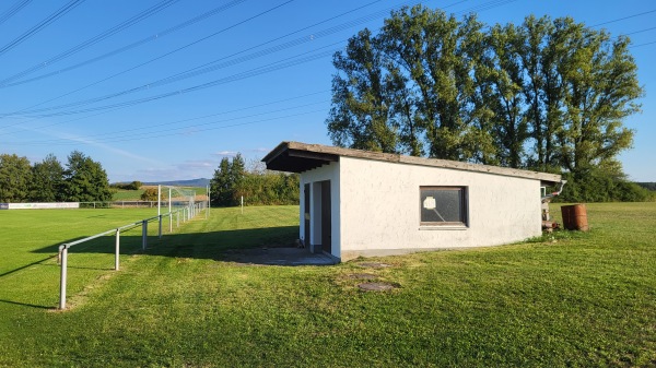 Sportanlage Dürrfeld - Grettstadt-Dürrfeld