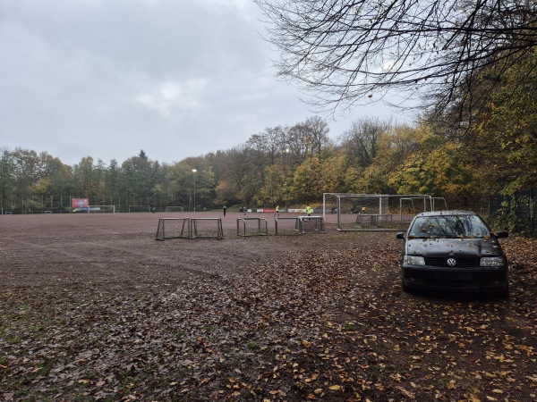 Sportplatz im Walpurgistal - Essen/Ruhr-Rüttenscheid