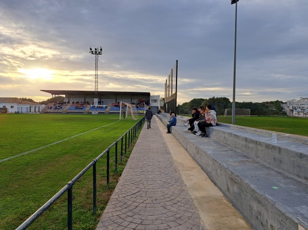 Campo de Fútbol Manuel Guerrero Moriano - Vejer de la Frontera, AN