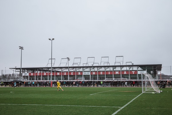 AUDI Sportpark Platz 4 - Ingolstadt