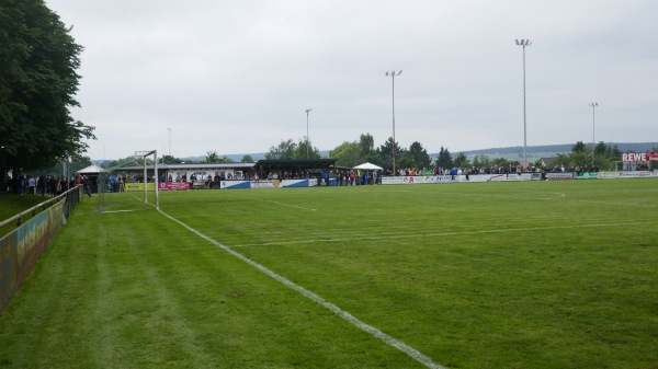 Sportplatz Erksdorf - Stadtallendorf-Erksdorf