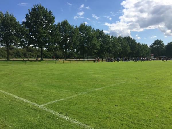 Sportanlage Müßentwiete - Pinneberg