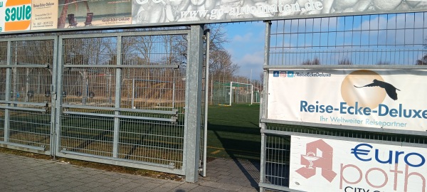 Abenstein Arena Nebenplatz 2 - Gersthofen